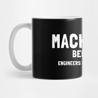 machinist Mug